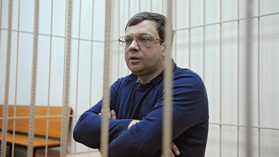 Бывший исполняющий обязанности первого заместителя губернатора Кемеровской области Александр Данильченко