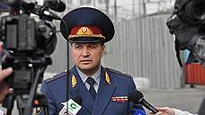 Главный тюремщик Новосибирской области получил звание генерал-лейтенанта