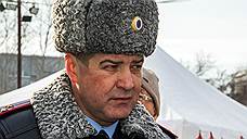 Суд не удовлетворил иск экс-главы новосибирской ГИБДД к МВД