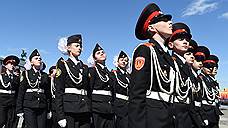 Президентское кадетское училище начали строить в Кузбассе