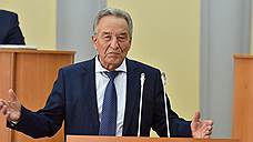 Спикер парламента Хакасии покинул должность лидера фракции «Единой России»