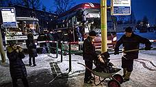 Десятки автобусных рейсов из Томска отменены из-за аномальных холодов