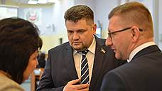 Сенатор назначен первым заместителем секретаря хакасской «Единой России»