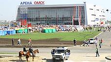 На месте ЛДС «Арена Омск» будет построена новая арена