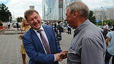 Новосибирский мэр-коммунист рассчитывает на поддержку всех избирателей