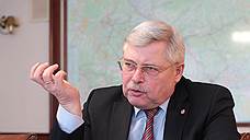Томский губернатор выступил против строительства третьего моста через Томь