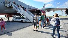 Аэропорт Толмачево нарастил число трансферных пассажиров на 43%