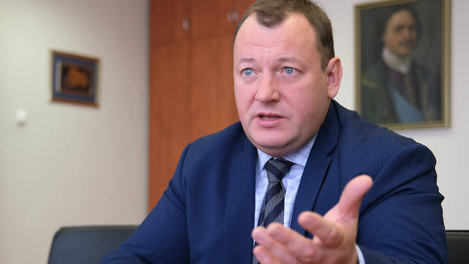 Руководитель департамента информатизации и развития телекоммуникационных технологий Новосибирской области Анатолий Дюбанов