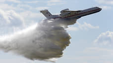 Пожары на севере Красноярского края начали тушить с самолетов