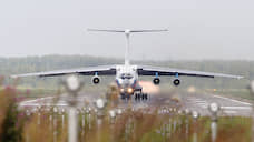 Аэропорт Красноярска принял десять военных самолетов для тушения пожаров в Сибири