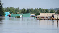 Почти две тысячи домов остаются подтопленными в Иркутской области