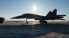 Новосибирский авиазавод намерен ремонтировать Су-34 — министр