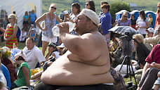 Алтайский край возглавил список регионов России по числу людей с ожирением