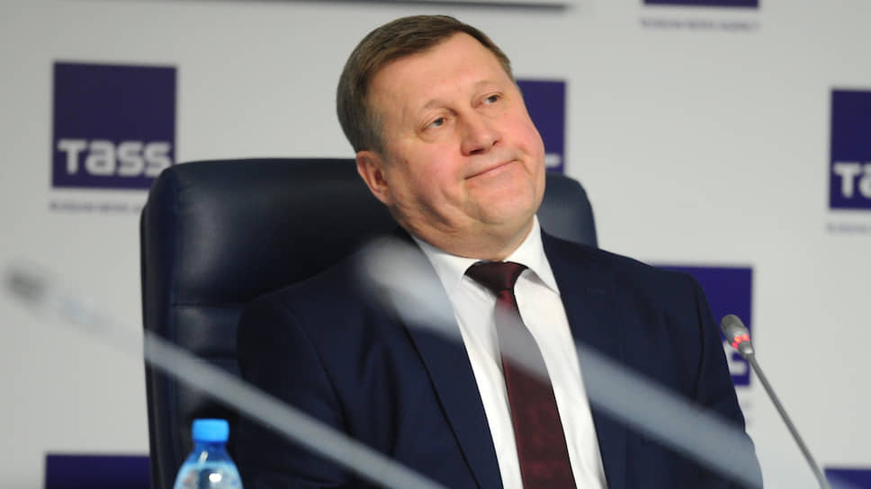 Кандидат на выборах мэра Новосибирска Анатолий Локть (КПРФ)