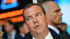 Медведев открыл Новосибирский укрупненный центр организации воздушного движения