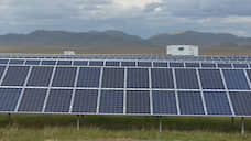 Солнечно-дизельные энергоустановки запущены в Тыве