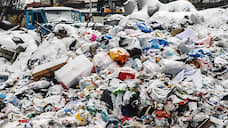 Режим ЧС введен в Бийске из-за невывезенного мусора