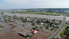 Пострадавший от паводка Тулун станет территорией опережающего развития