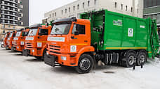 Новосибирский «мусорный» оператор обзаведется своим автопарком