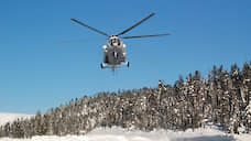 Вертолет Ми-8 аварийно сел на севере Красноярского края
