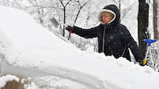 Жителей Новосибирска предупредили о снегопаде и гололедице