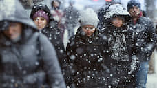 Жителей юга Сибири предупредили о сильном ветре и мокром снеге