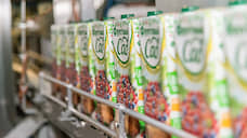 PepsiCo запустила на заводе «Сибирское молоко» линию соков за $2,8 млн