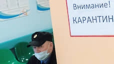 В Новосибирской области более 700 человек находятся на карантине
