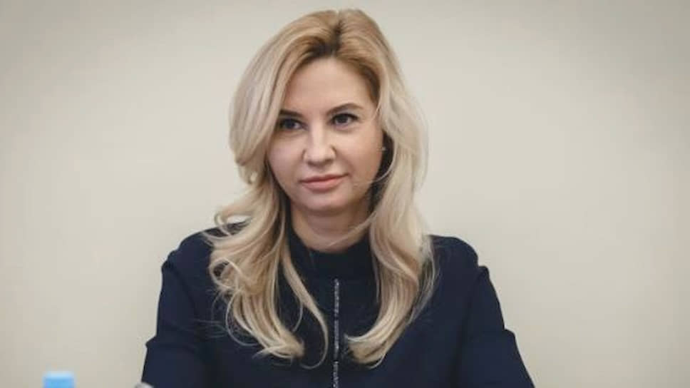 Министр здравоохранения Омской области Ирина Солдатова