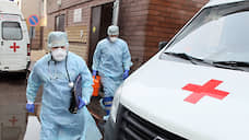 Красноярские врачи получат до 300 тыс. рублей за борьбу с коронавирусом