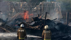В Кузбассе во время пожара в частном доме погибли четыре человека