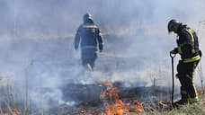 На севере Красноярского края усиливают группировку пожарных