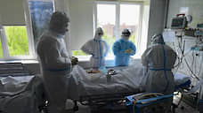 Число заболевших СOVID-19 в Новосибирской области превысило 5,5 тысяч человек