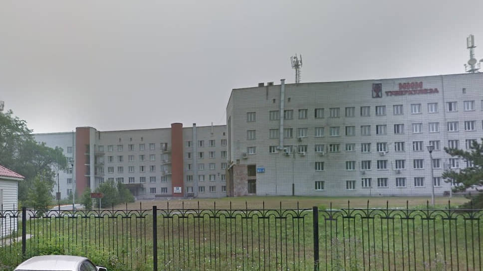 НИИ туберкулеза Минздрава РФ в Новосибирске