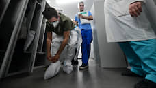 Новосибирские больницы перестают работать как ковидные госпитали