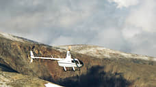 Уголовное дело возбуждено по факту жесткой посадки вертолета на горе Белуха