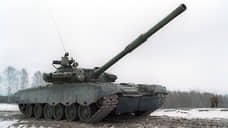 Омсктрансмаш создал для аэропорта Шереметьево бронемашину на основе танка Т-80