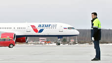 Рейс AzurAir из Красноярска в Турцию задержан из-за неисправности воздушного судна