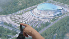 Новую ледовую арену в Новосибирске введут в эксплуатацию в 2022 году