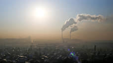 В Новосибирске зафиксировали высокое загрязнение воздуха