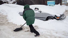 Снегоуборочной техники не хватает в Новосибирске