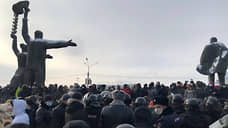 В городах Сибири проходят митинги в поддержку арестованного Алексея Навального