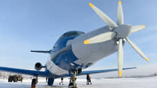 В Новосибирске начались испытания самолета с электродвигателем