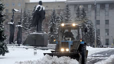 Новосибирск занял первое место антирейтинга по качеству уборки снега в Сибири