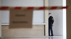 Полицейские применили силу во время задержания мужчины без маски в ТЦ Красноярска
