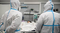 В Сибири за январь умерло более 3,5 тысяч человек с коронавирусом