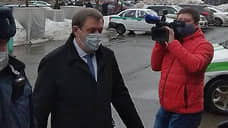 Мэр Томска в суде не признал вину по всем трем эпизодам
