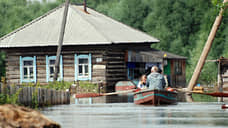 В двух районах Красноярского края введут режим повышенной готовности из-за паводков