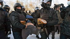 В регионах Сибири полиция призвала жителей не участвовать в несогласованных акциях