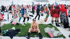 Курорт Шерегеш за зимний сезон посетило более 2 млн туристов